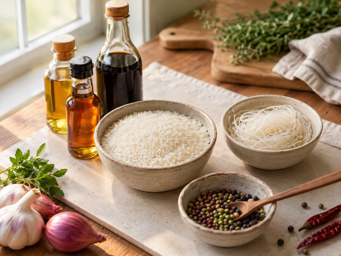 Pantry & Grocery