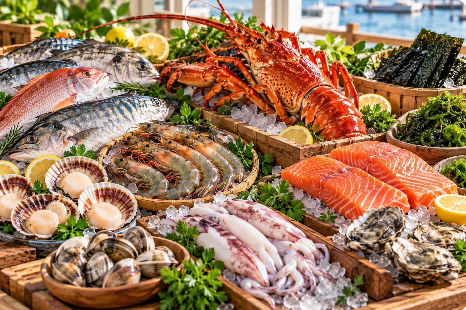 Seafood