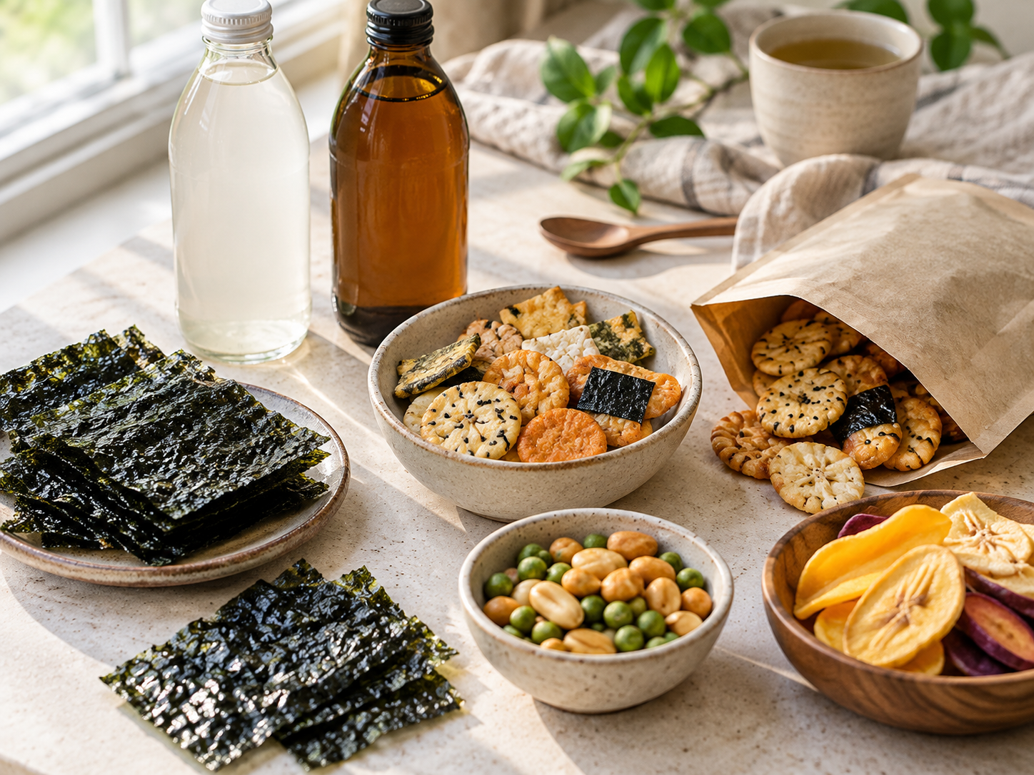 Snacks & Specialty Foods
