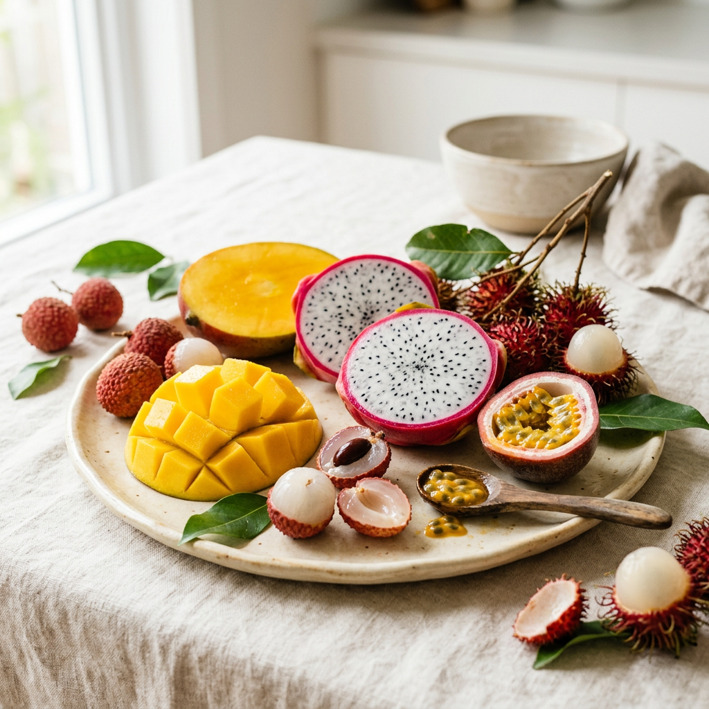 Tropical Fruits