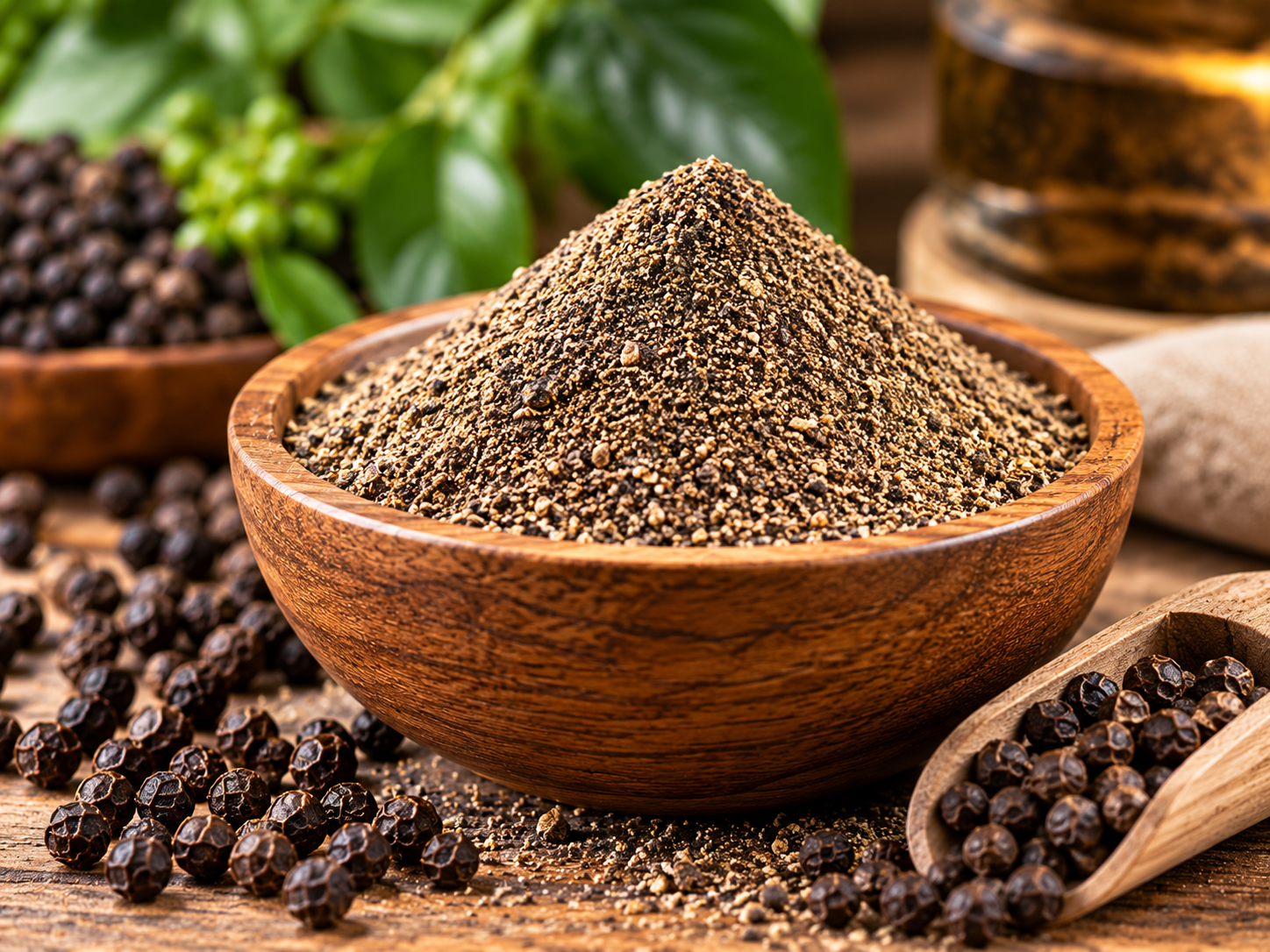 Vietnamese Ground Black Pepper