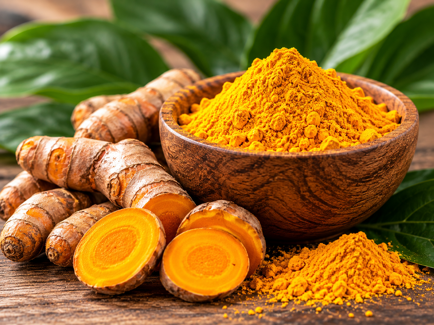 Vietnamese Turmeric Powder